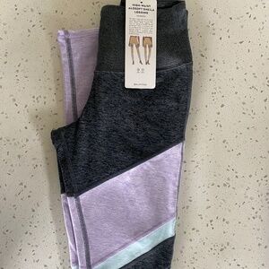 alo Yoga Leggings XS NWT ALOSOFT High Waisted